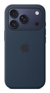 APPLE iPhone 17 Pro - Silicone Case With Magsafe - Midnight