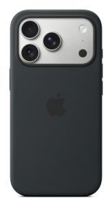 APPLE iPhone 17 Pro - Silicone Case With Magsafe - Black