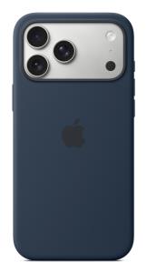 APPLE iPhone 17 Pro Max - Silicone Case With Magsafe - Midnight