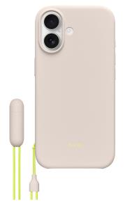 APPLE Beats iPhone 17 - Kickstand Case With Magsafe And Camera Control - Lime Stone