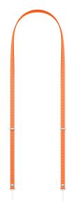 APPLE Crossbody Strap - Orange