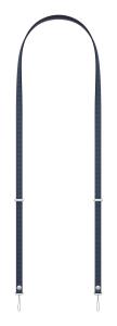 APPLE Crossbody Strap - Blue