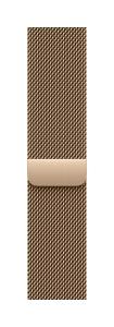 APPLE 40mm Gold Milanese�loop