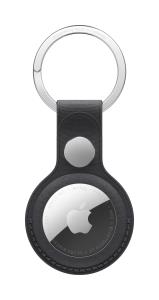 APPLE Airtag Finewoven Key Ring - Black