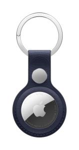 APPLE Airtag Finewoven Key Ring - Navy