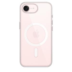 APPLE iPhone 17e - Clear Case With Magsafe