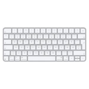 APPLE Magic Keyboard White (USB-c) - Qwerty Norwegian