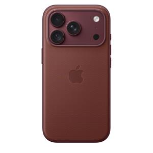 APPLE iPhone 18 Pro - Techwoven Case With Magsafe - Burgundy
