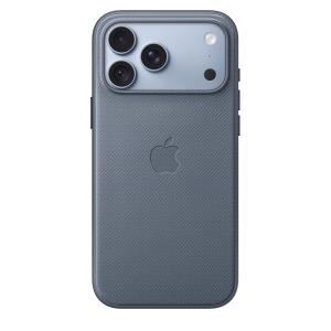 APPLE iPhone 18 Pro Max - Techwoven Case With Magsafe - Chambray Blue