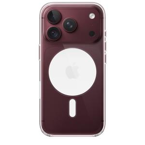 APPLE iPhone 18 Pro - Clear Case With Magsafe