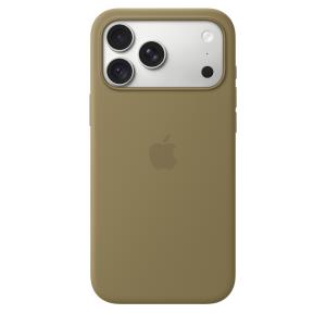 APPLE iPhone�18 Pro Max - Silicone Case With Magsafe - Olive