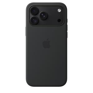 APPLE iPhone 18 Pro Max - Silicone Case With Magsafe - Black