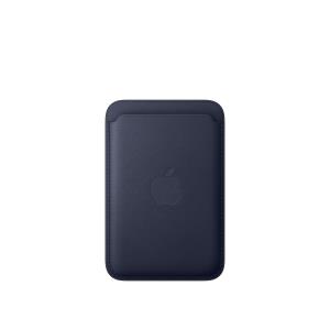 APPLE iPhone Finewoven Wallet With Magsafe Navy