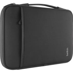 BELKIN Notebook Sleeve - 13in - Black For Apple MacBook Air