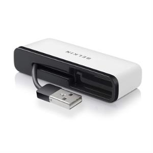 BELKIN USB 2.0 4-port Travel Hub