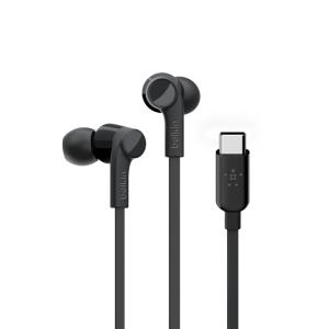 BELKIN Headphone USB-c In-ear Black
