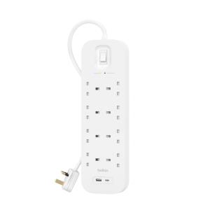 BELKIN Surge Protection With USB C 8 Outlet