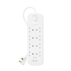 BELKIN Surge Protection USB C 8 USB C 30w Pd