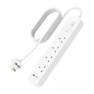 BELKIN Surge Protection With USB C 4 Outlet