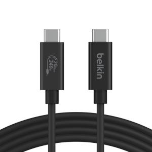 BELKIN USB4 Cabel USB-c/USB-c 2m 240w