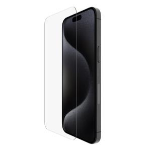 BELKIN Screenforce Pro Tempered Glass Am Screen Protector - iPhone 16 Pro Max