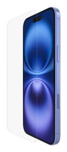BELKIN Invisiglass Am Screen Protector - iPhone 16 Plus/15 Pl