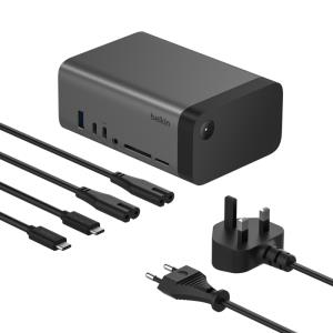 BELKIN USB-c 11-in-1 Pro Gan Dock Dock 150watt