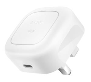 BELKIN Wall Charger - Boostcharge - Compact USB-c 20w - White