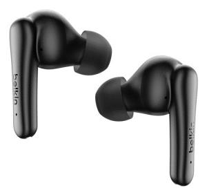 BELKIN Earbuds - Soundform Rhythm Anc - Wireless - Black
