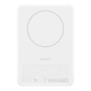 BELKIN Power Bank - Boostcharge - 10000mah - Qi2 15w Pd20w