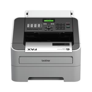 BROTHER Fax-2840 Laser Fax Machine With Print And Copy Capabilities