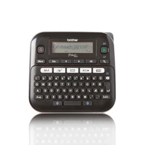 BROTHER Ptouch Pt-d210vp Label Printer