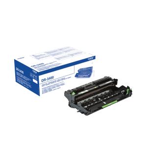 BROTHER Drum Unit 30,000 Pages (dr-3400)