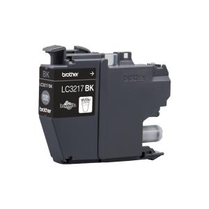 BROTHER Ink Cartridge - Lc3217bk -  550 Pages - Black