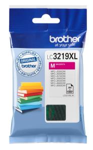 BROTHER Ink Cartridge - Lc3219xlm - High Capacity - 1500 Pages - Magenta