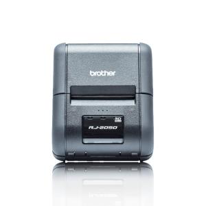 BROTHER Rj-2050 - Rugged Label Printer - Thermal - 58mm - USB / Wi-Fi / Bluetooth