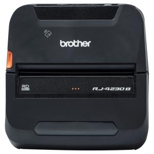 BROTHER Rj-4230 - Mobile Printer - Thermal - 104mm - USB / Bluetooth / Serial / Nfc