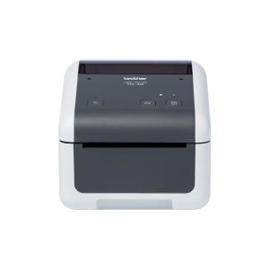 BROTHER Td-4420dn - Label Printer - Direct Thermal - 4in - USB / Serial / Ethernet