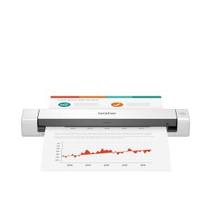 BROTHER Ds-640 - Desktop Document Scanner - A4 - USB