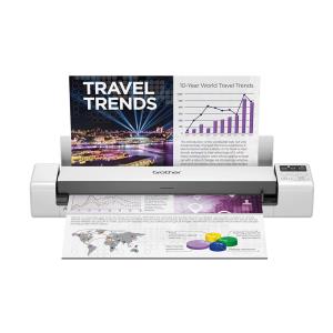 BROTHER Ds-940dw - Desktop Document Scanner - A4 - USB / WLAN