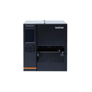 BROTHER Tj-4021tn - Industrial Label Printer - Thermal Transfer - 107mm - USB / Serial / Ethernet - 203dpi