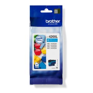 BROTHER Ink Cartridge - Lc426xlc - High Capacity - 5000 Pages - Cyan