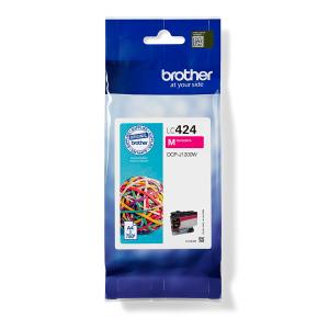 BROTHER Ink Cartridge - Lc424m  - 750 Pages - Magenta
