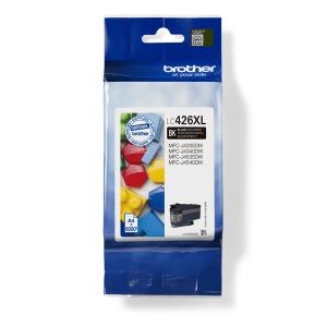 BROTHER Ink Cartridge - Lc426xlbk - High Capacity - 6000 Pages - Black