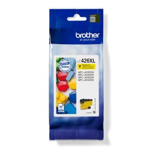 BROTHER Ink Cartridge - Lc426xly - High Capacity - 5000 Pages - Yellow