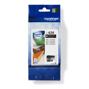 BROTHER Ink Cartridge - Lc426bk - High Capacity - 3000 Pages - Black