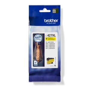 BROTHER Ink Cartridge - Lc427xly - 5000 Pages - Yellow
