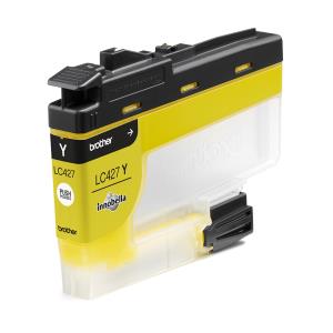 BROTHER Ink Cartridge - Lc427y - 1500 Pages - Yellow
