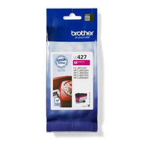 BROTHER Ink Cartridge - Lc427m - 1500 Pages - Magenta