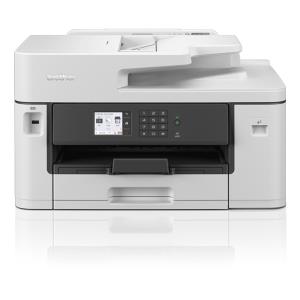 BROTHER Mfc-j5340dw - Colour Multi Function Printer - Inkjet - A3 - USB / Ethernet / Wi-Fi